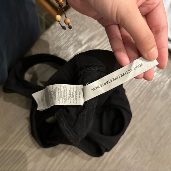 Activate Sports Bra | Black | Lorna Jane USA - Picture 8 of 9